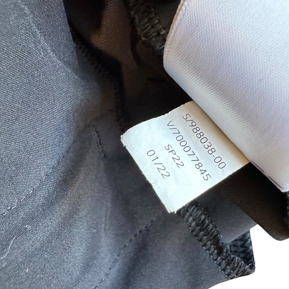 ATHLETA Cosmic Wrap Pant Black #988038 Plus Size 24 - Picture 9 of 12